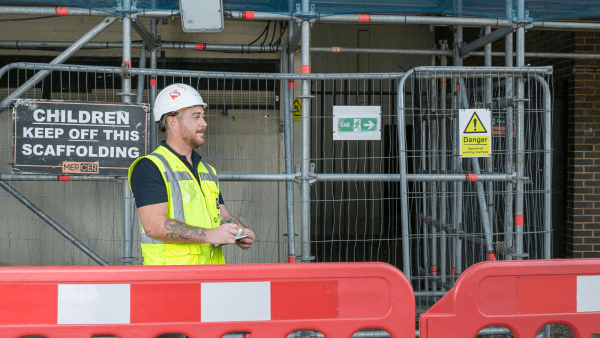 THSP Construction